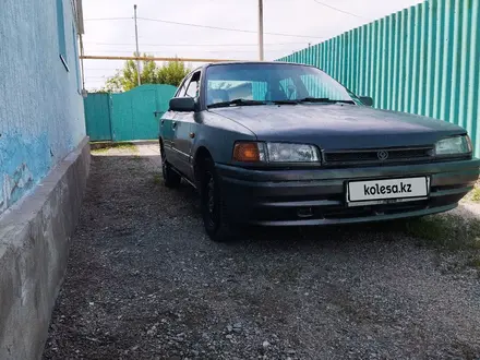 Mazda 323 1991 года за 750 000 тг. в Алматы – фото 13