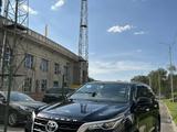 Toyota Fortuner 2022 года за 23 000 000 тг. в Алматы – фото 3
