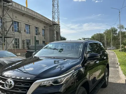 Toyota Fortuner 2022 года за 23 000 000 тг. в Алматы