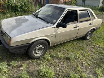ВАЗ (Lada) 21099 2000 года за 600 000 тг. в Усть-Каменогорск – фото 3