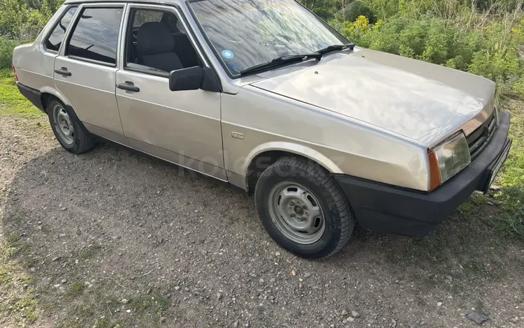 ВАЗ (Lada) 21099 2000 года за 600 000 тг. в Усть-Каменогорск