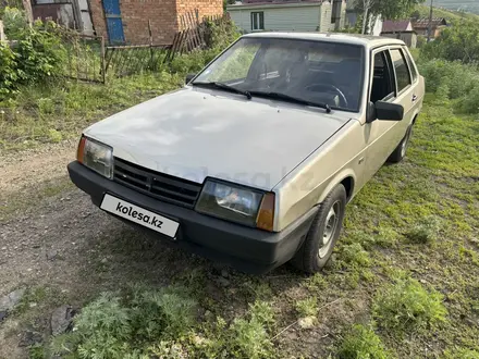 ВАЗ (Lada) 21099 2000 года за 600 000 тг. в Усть-Каменогорск – фото 2