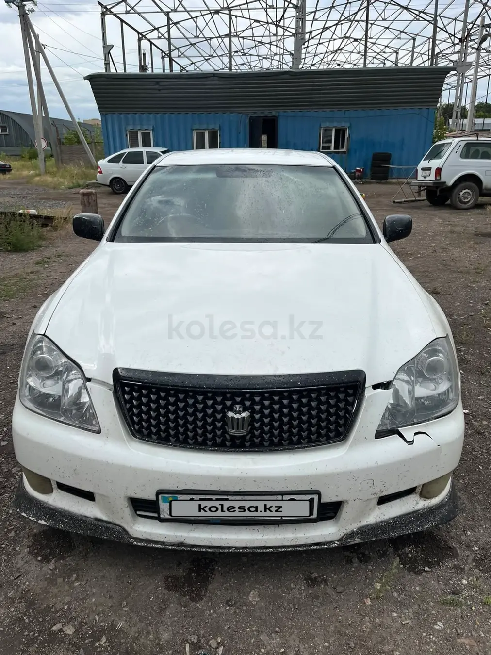 Toyota Crown, 2006