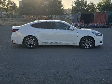 Kia K7 2019 года за 12 960 000 тг. в Тараз – фото 16