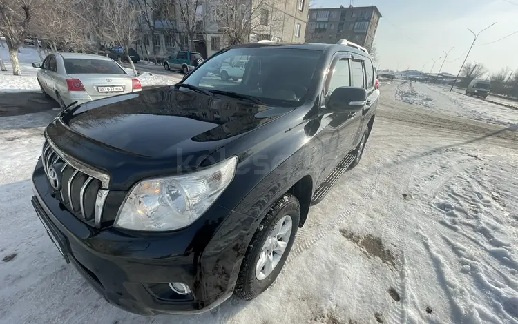 Toyota Land Cruiser Prado 2012 годаfor15 500 000 тг. в Балхаш