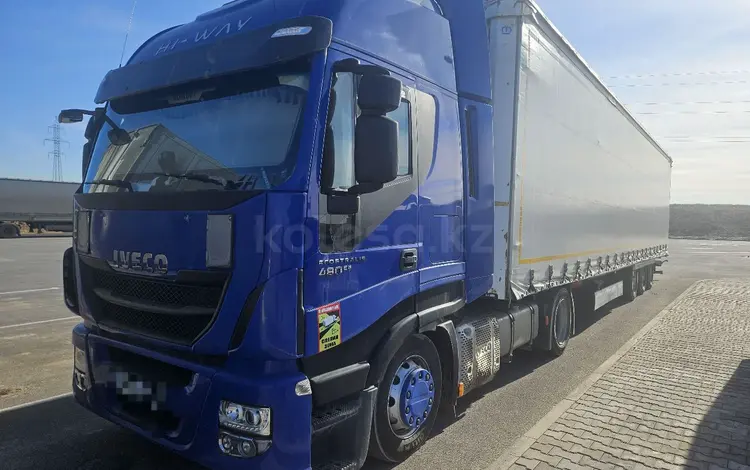 IVECO  Stralis 2017 года за 24 000 000 тг. в Шымкент