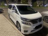 Toyota Vellfire 2011 годаүшін7 500 000 тг. в Астана