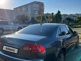 Audi A8 2006 годаfor4 200 000 тг. в Астана – фото 5