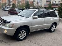 Toyota Highlander 2001 года за 6 700 000 тг. в Караганда