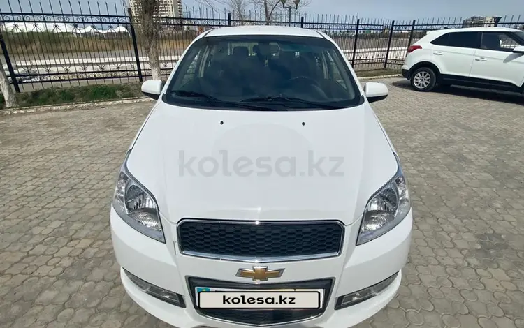 Chevrolet Nexia 2021 года за 5 200 000 тг. в Атырау