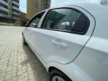 Chevrolet Nexia 2021 года за 5 200 000 тг. в Атырау – фото 22