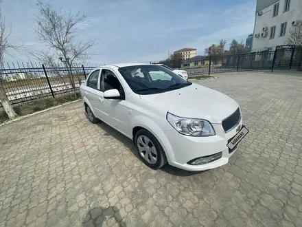 Chevrolet Nexia 2021 года за 5 200 000 тг. в Атырау – фото 7