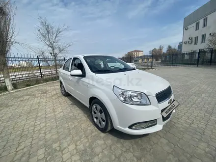 Chevrolet Nexia 2021 года за 5 200 000 тг. в Атырау – фото 8