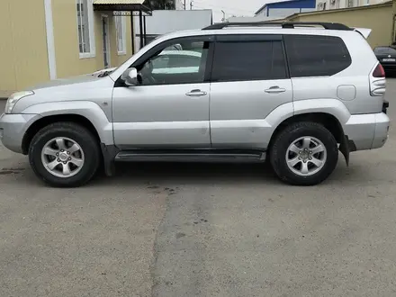 Toyota Land Cruiser Prado 2006 года за 9 000 000 тг. в Уральск – фото 3