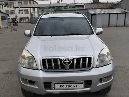 Toyota Land Cruiser Prado 2006 года за 9 000 000 тг. в Уральск – фото 4