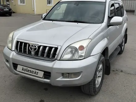 Toyota Land Cruiser Prado 2006 года за 9 000 000 тг. в Уральск – фото 5