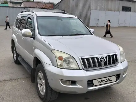 Toyota Land Cruiser Prado 2006 года за 9 000 000 тг. в Уральск – фото 6