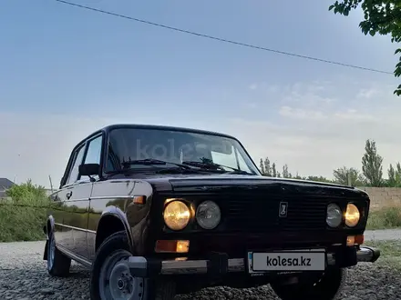 ВАЗ (Lada) 2106 2004 года за 1 400 000 тг. в Туркестан – фото 2