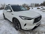Infiniti QX50 2019 годаүшін12 000 000 тг. в Астана – фото 4