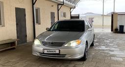 Toyota Camry 2002 года за 3 500 000 тг. в Жанаозен – фото 2