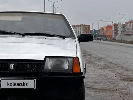 ВАЗ (Lada) 2109 2002 года за 600 000 тг. в Уральск – фото 3
