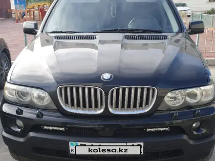 BMW X5 2004 года за 6 500 000 тг. в Актау