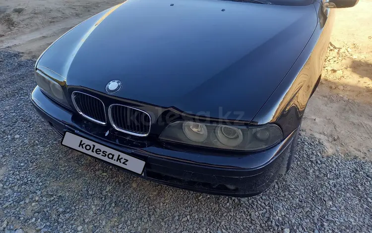 BMW 530 1995 года за 3 300 000 тг. в Жанаозен