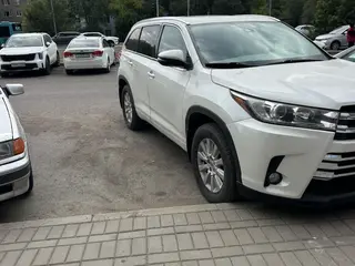 Toyota Highlander, 2017