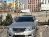 Lexus GS 450h 2008 годаүшін7 000 000 тг. в Алматы – фото 3