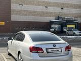 Lexus GS 450h 2008 годаүшін7 000 000 тг. в Алматы – фото 5