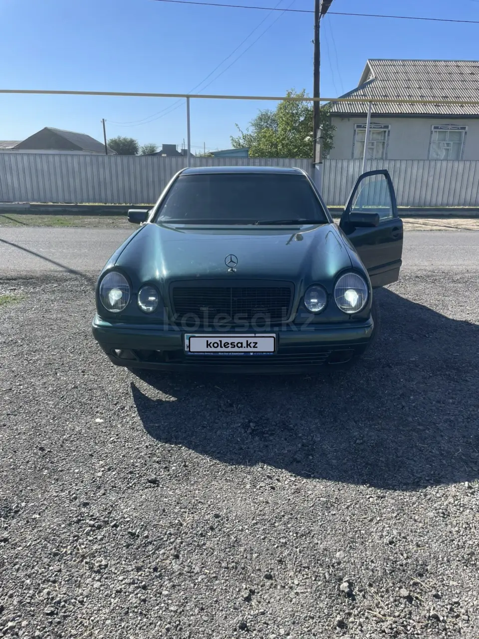 Mercedes-Benz E-Class, 1995