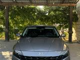 Hyundai Elantra 2020 годаfor9 100 000 тг. в Шымкент – фото 3