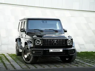 Mercedes-Benz G 63 AMG