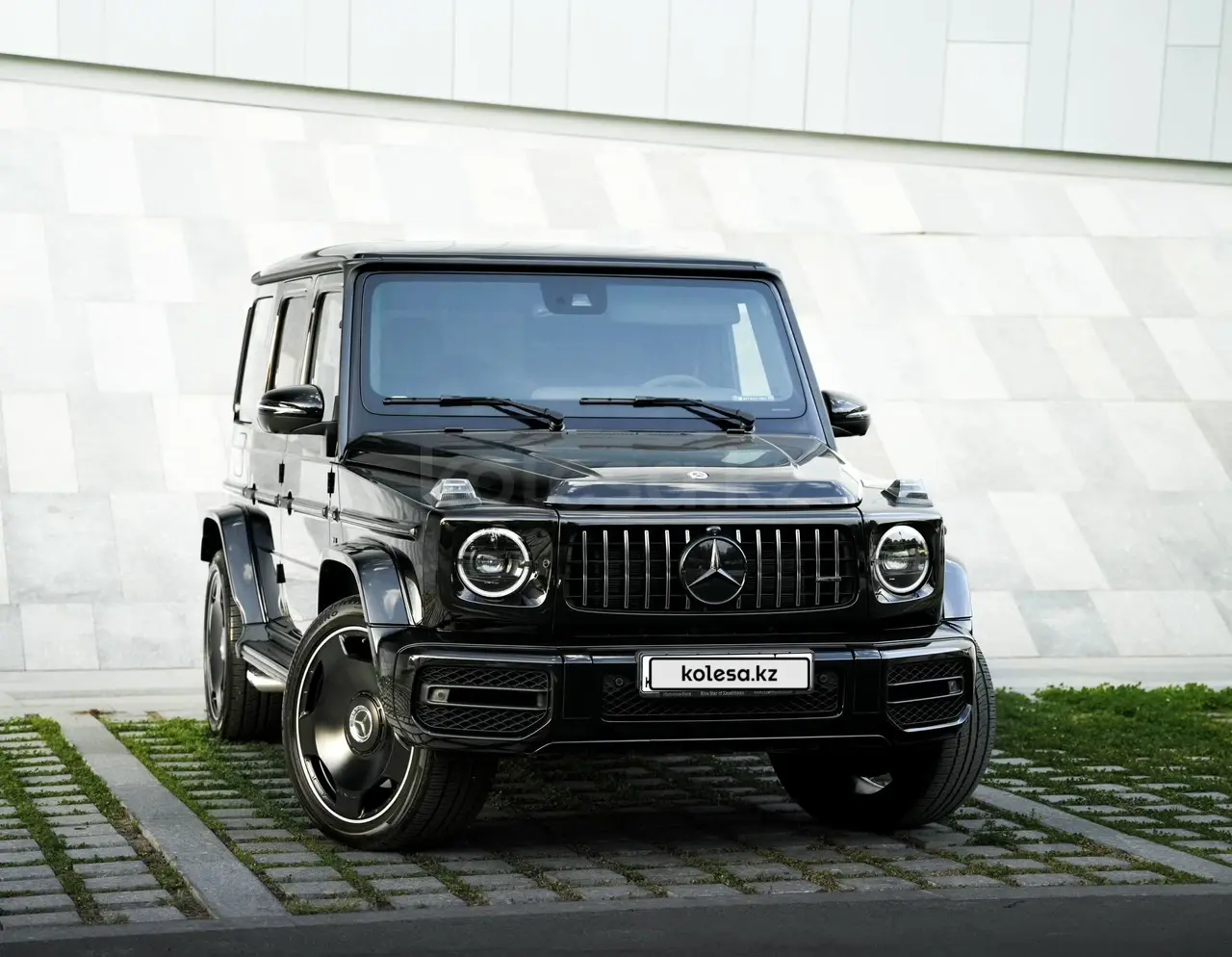 Mercedes-Benz G-Class, 2024