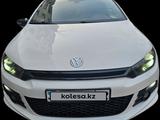 Volkswagen Scirocco 2012 года за 8 200 000 тг. в Алматы – фото 5