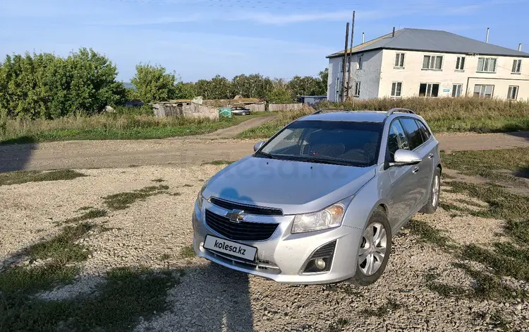 Chevrolet Cruze 2014 годаfor4 800 000 тг. в Кокшетау