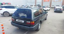 Volkswagen Passat 1992 года за 1 370 000 тг. в Астана – фото 2