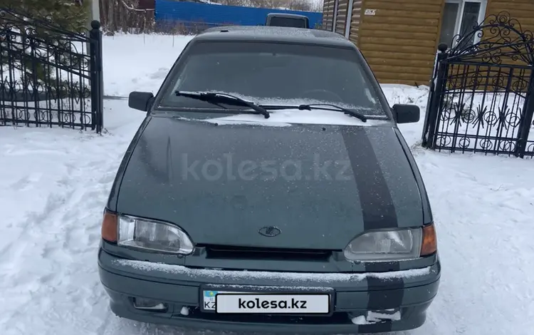 ВАЗ (Lada) 2115 2004 годаүшін1 300 000 тг. в Алматы