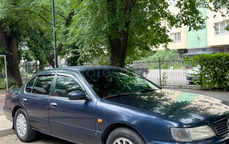 Nissan Maxima 1996 годаүшін2 700 000 тг. в Алматы