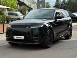 Land Rover Range Rover Sport 2022 годаүшін76 000 000 тг. в Алматы