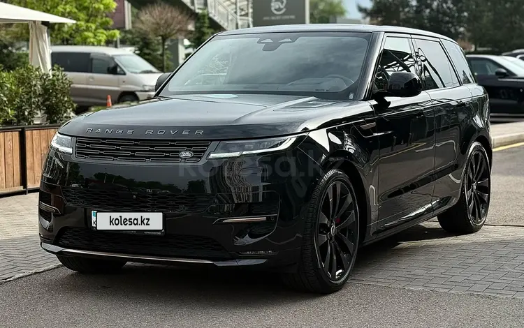 Land Rover Range Rover Sport 2022 года за 76 000 000 тг. в Алматы