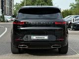 Land Rover Range Rover Sport 2022 годаүшін76 000 000 тг. в Алматы – фото 4