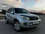 Toyota RAV4 2001 года за 5 490 000 тг. в Усть-Каменогорск