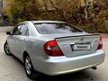 Toyota Camry 2002 годаүшін4 800 000 тг. в Актобе – фото 4