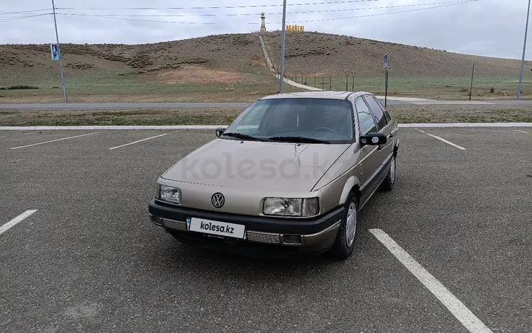 Volkswagen Passat 1991 годаүшін1 799 000 тг. в Семей