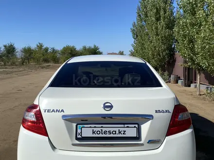 Nissan Teana 2008 года за 5 500 000 тг. в Актобе – фото 4