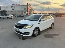 Kia Rio, 2015