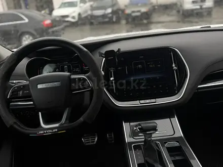 Jetour X70 2023 года за 7 000 000 тг. в Костанай – фото 13