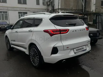 Jetour X70 2023 года за 7 000 000 тг. в Костанай – фото 4
