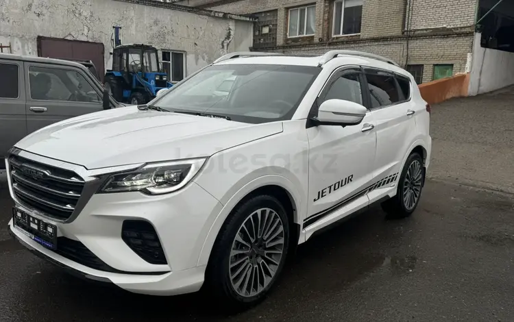 Jetour X70 2023 года за 7 000 000 тг. в Костанай